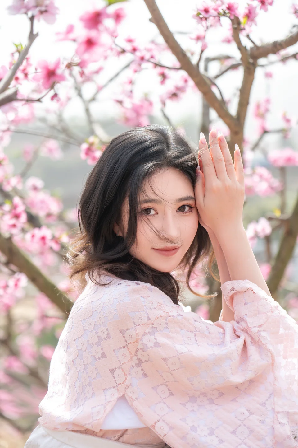 年年 - 漫花 [86P-595MB] tg@simisebaisi 【丝足阁】008.webp